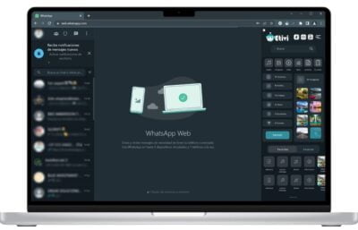Cómo subir estados en WhatsApp Web desde la PC con EtiVi